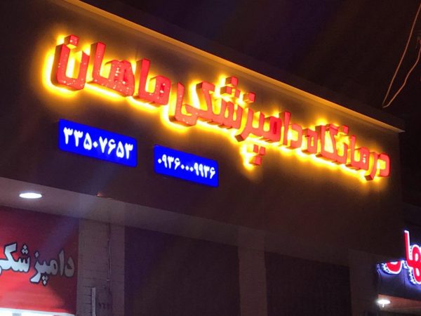 نمونه کار چنلیوم