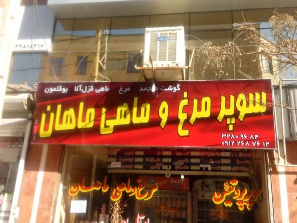 نمونه کار فلکسی فیس