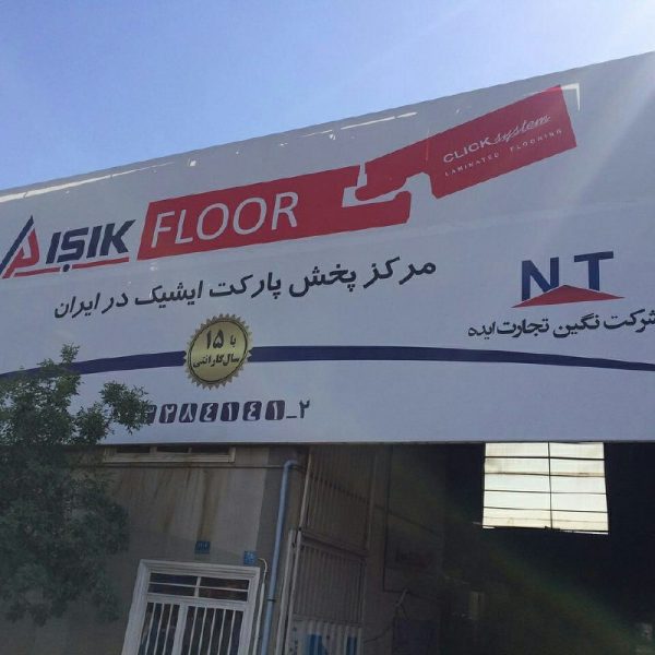 نمونه کار فلکسی فیس